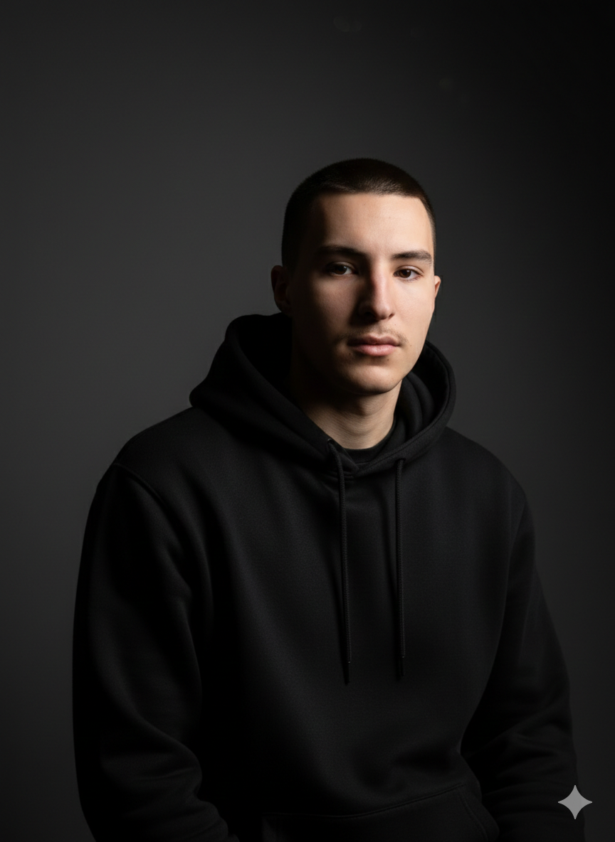 Leon Ilišin — web dizajner i developer iz Osijeka, osnivač VEKTORA izrada web stranica